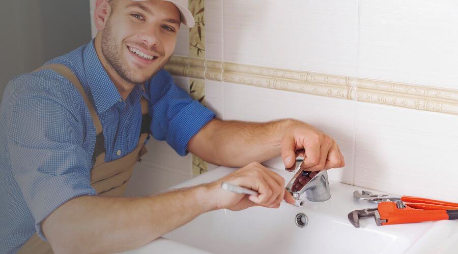 Professional emergency plumbing in Alpha, MI